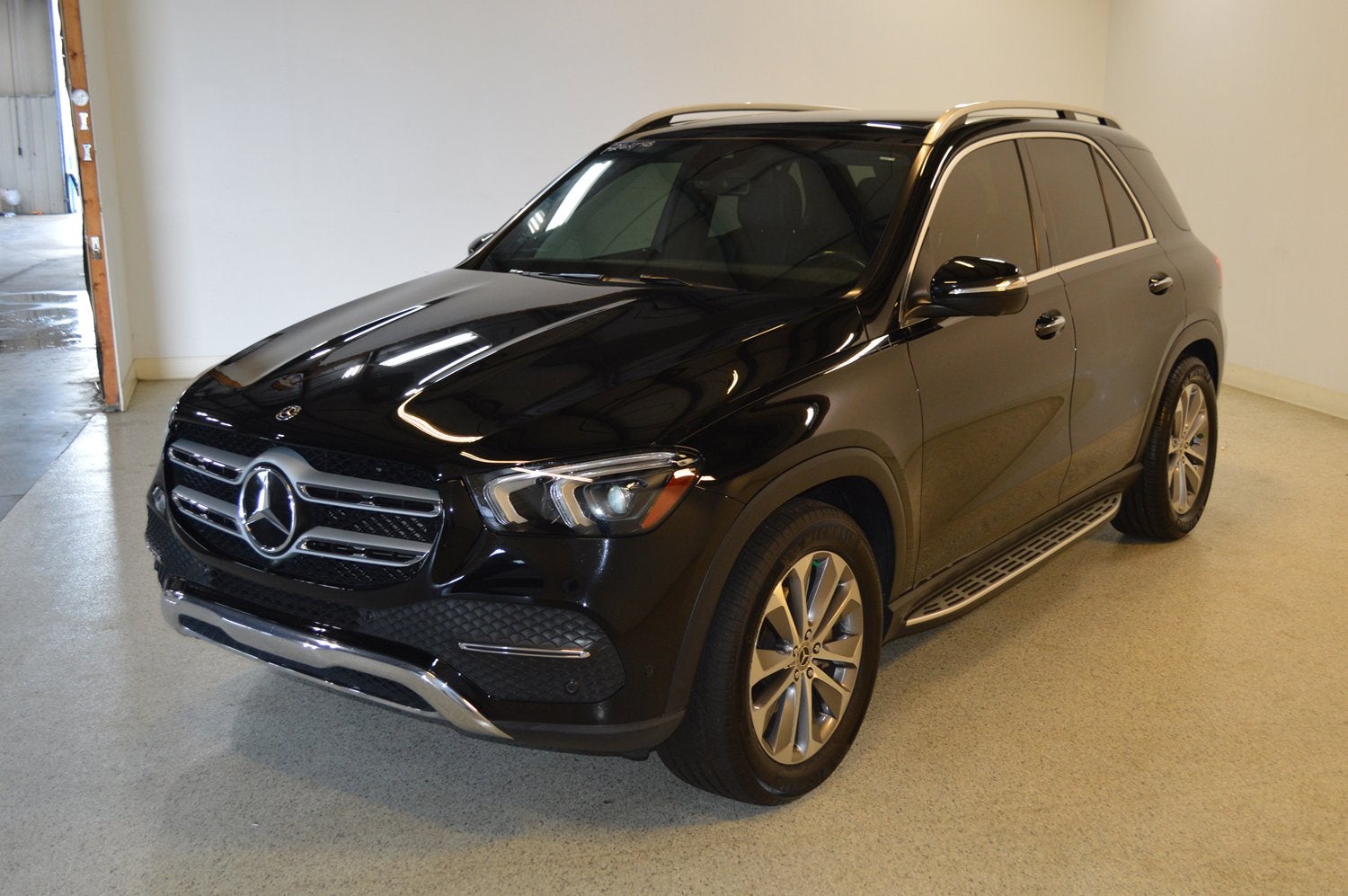2020 Mercedes-Benz GLE GLE 350