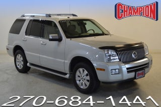 2006 Mercury Mountaineer Premier