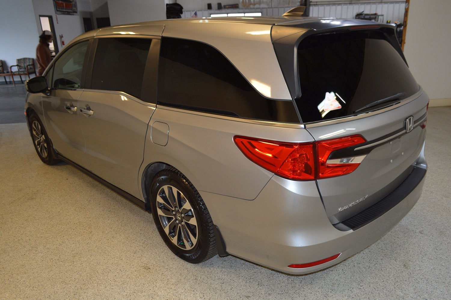 2024 Honda Odyssey EX-L