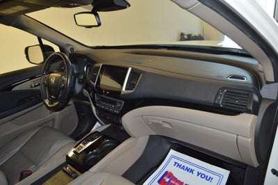2018 Honda Pilot Touring