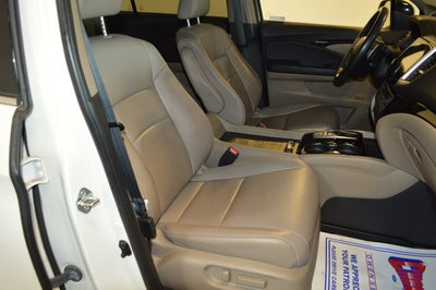2018 Honda Pilot Touring