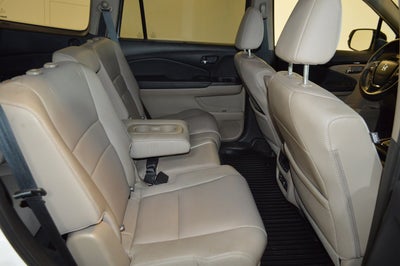 2018 Honda Pilot Touring