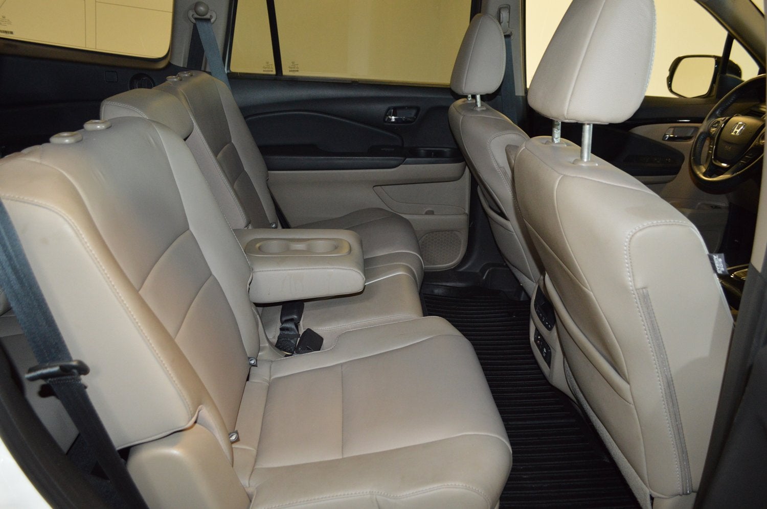 2018 Honda Pilot Touring