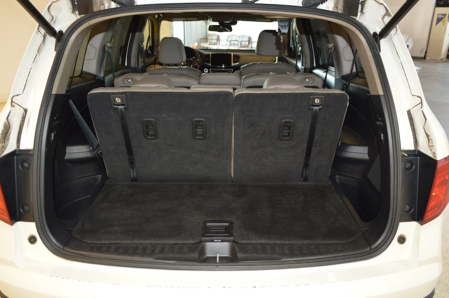 2018 Honda Pilot Touring