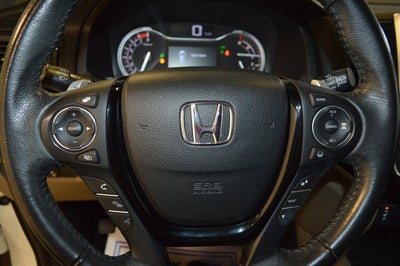2018 Honda Pilot Touring