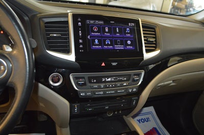 2018 Honda Pilot Touring