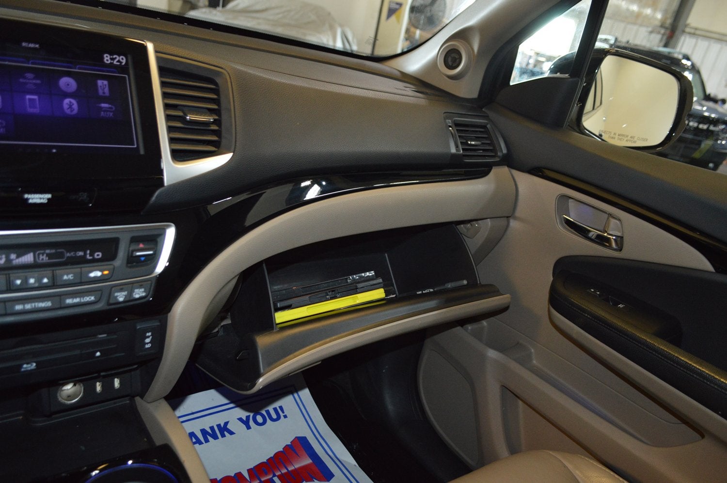 2018 Honda Pilot Touring