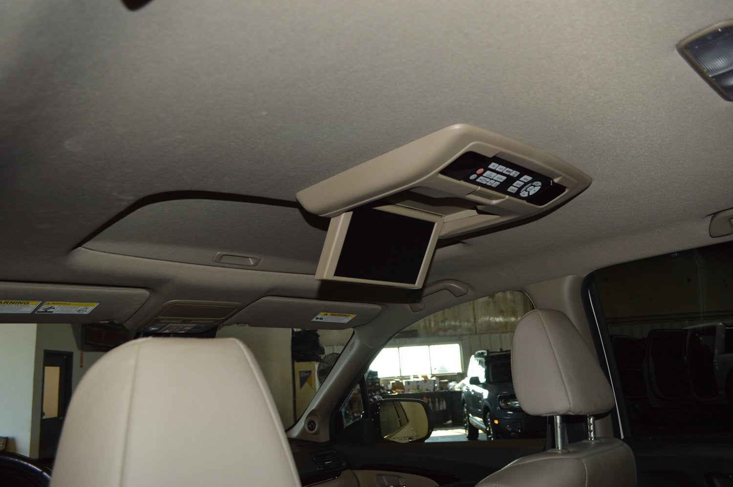 2018 Honda Pilot Touring