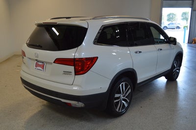 2018 Honda Pilot Touring
