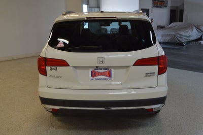 2018 Honda Pilot Touring