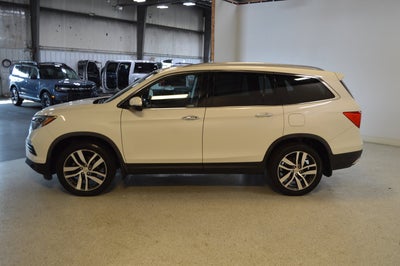 2018 Honda Pilot Touring