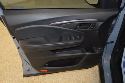 2022 Honda Passport TrailSport