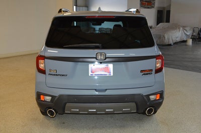 2022 Honda Passport TrailSport