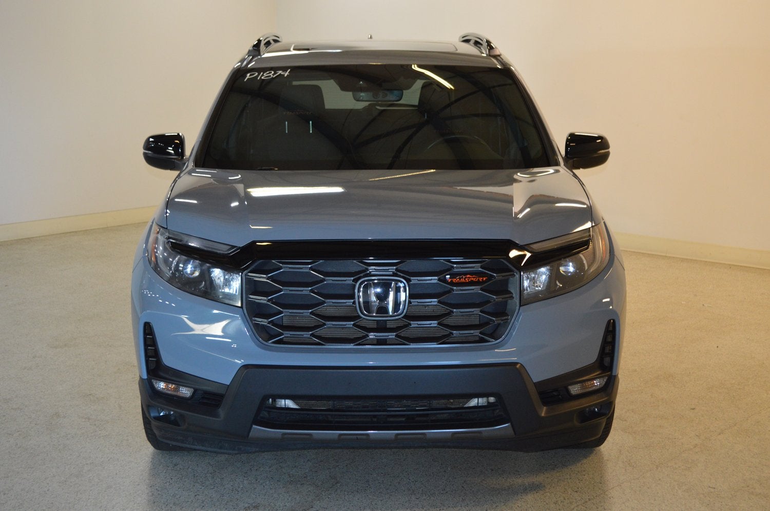 2022 Honda Passport TrailSport