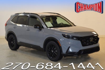2024 Honda CR-V Hybrid Sport