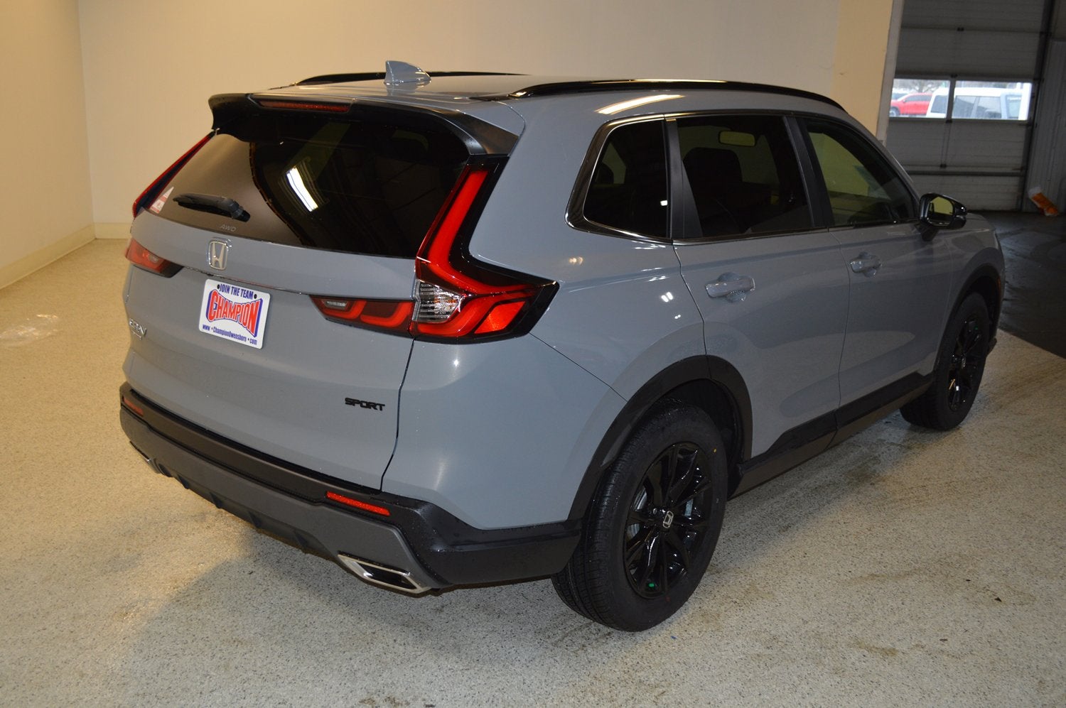 2024 Honda CR-V Hybrid Sport