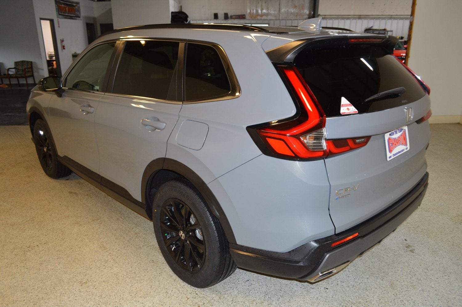 2024 Honda CR-V Hybrid Sport