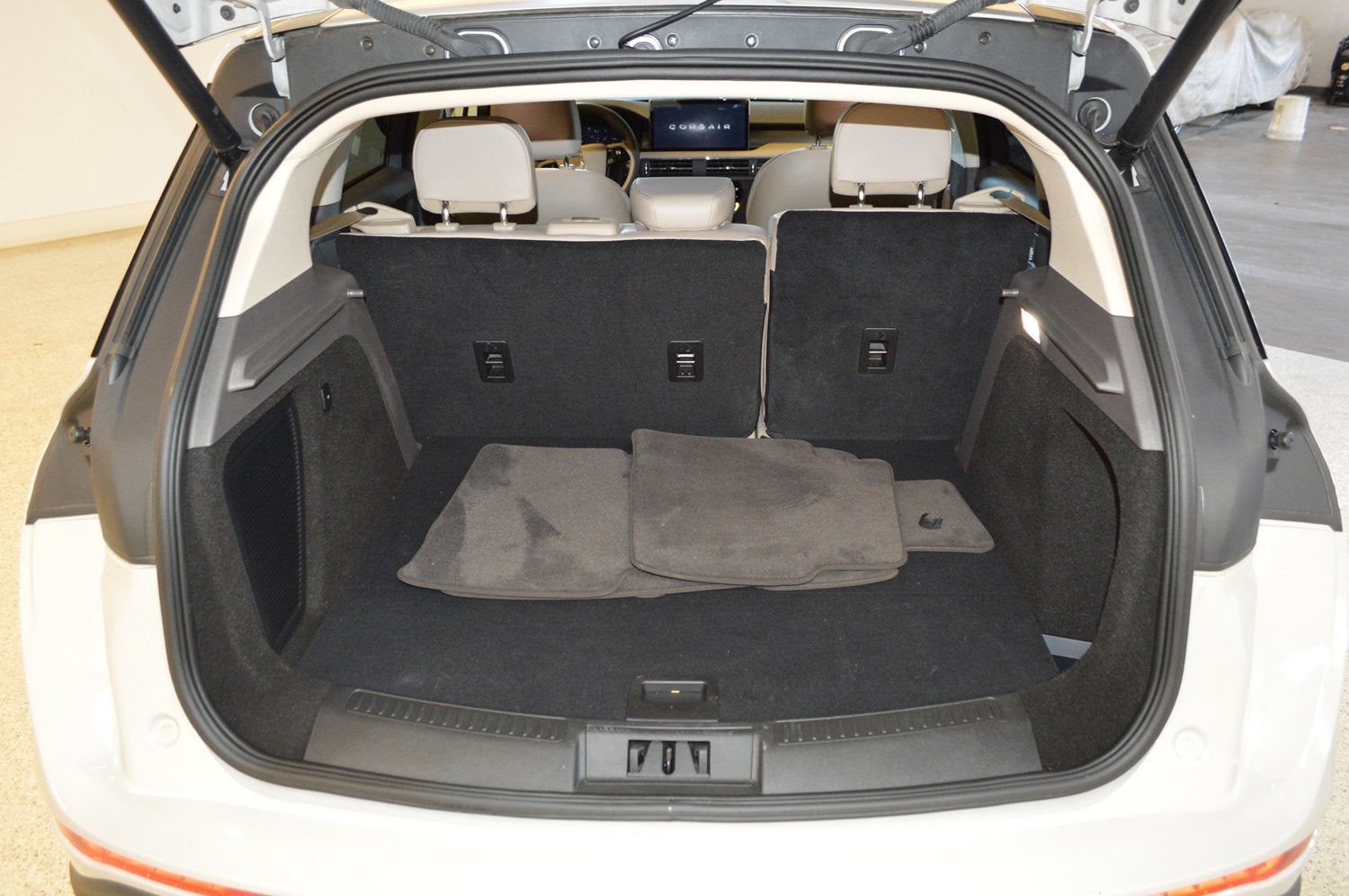 2023 Lincoln Corsair Standard