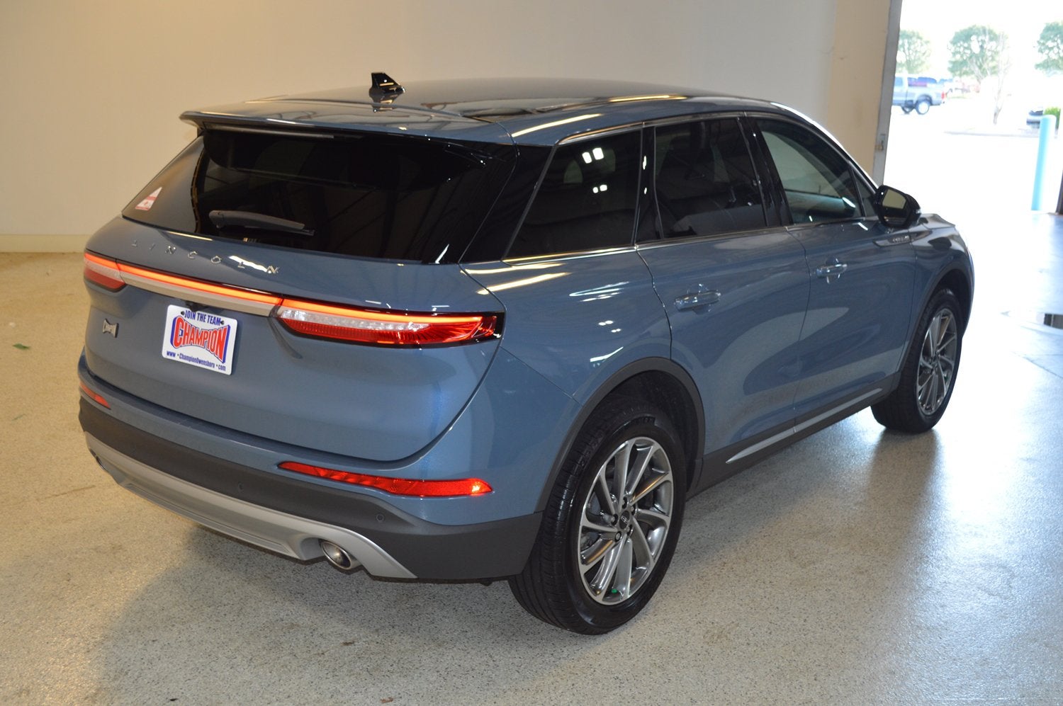 2024 Lincoln Corsair Premiere