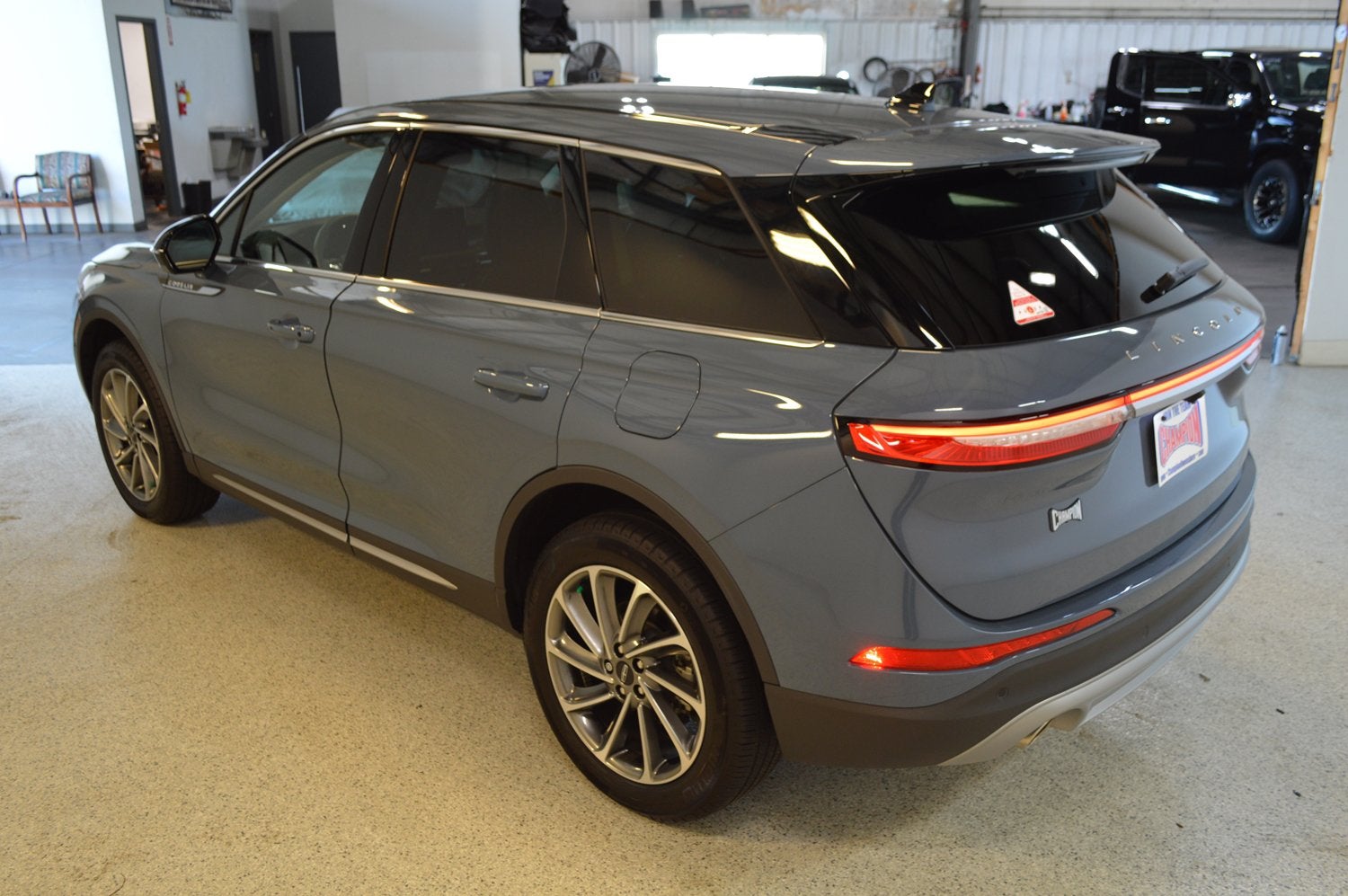 2024 Lincoln Corsair Premiere