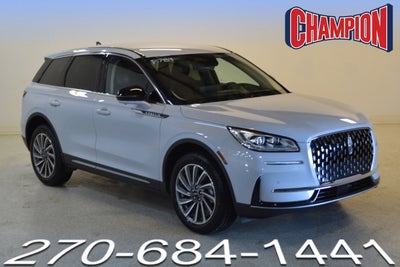 2025 Lincoln Corsair Reserve