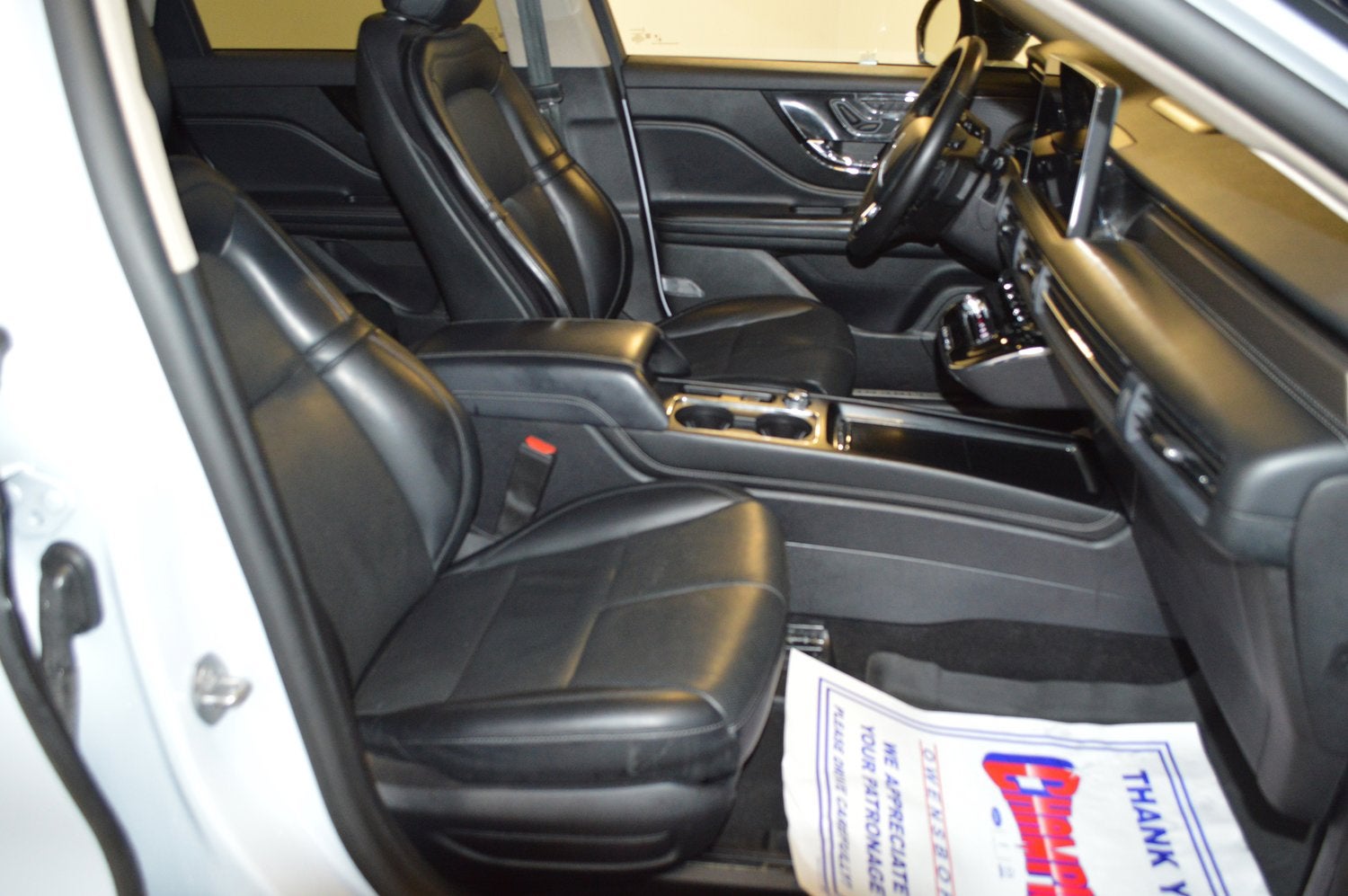 2025 Lincoln Corsair Reserve