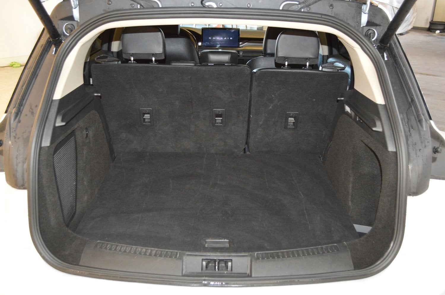 2025 Lincoln Corsair Reserve