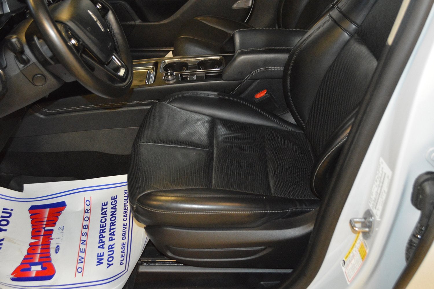 2025 Lincoln Corsair Reserve