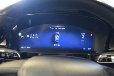 2025 Lincoln Corsair Reserve