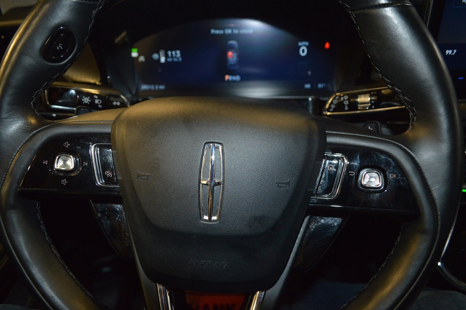 2025 Lincoln Corsair Reserve