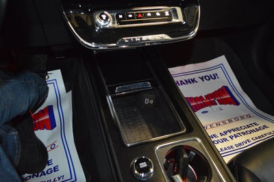 2025 Lincoln Corsair Reserve