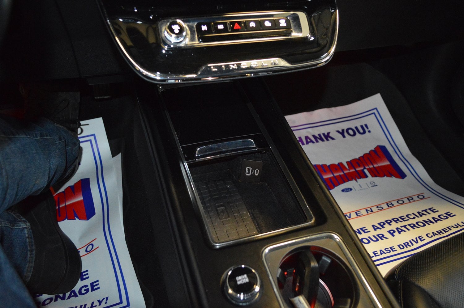 2025 Lincoln Corsair Reserve