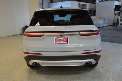 2025 Lincoln Corsair Reserve