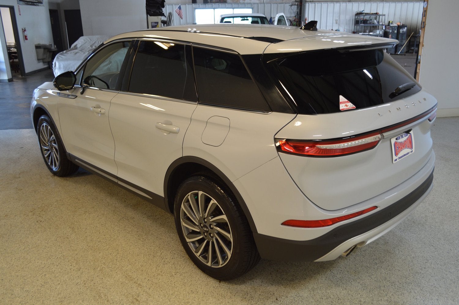 2025 Lincoln Corsair Reserve