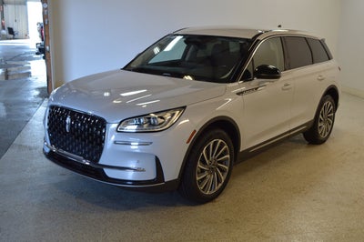 2025 Lincoln Corsair Reserve