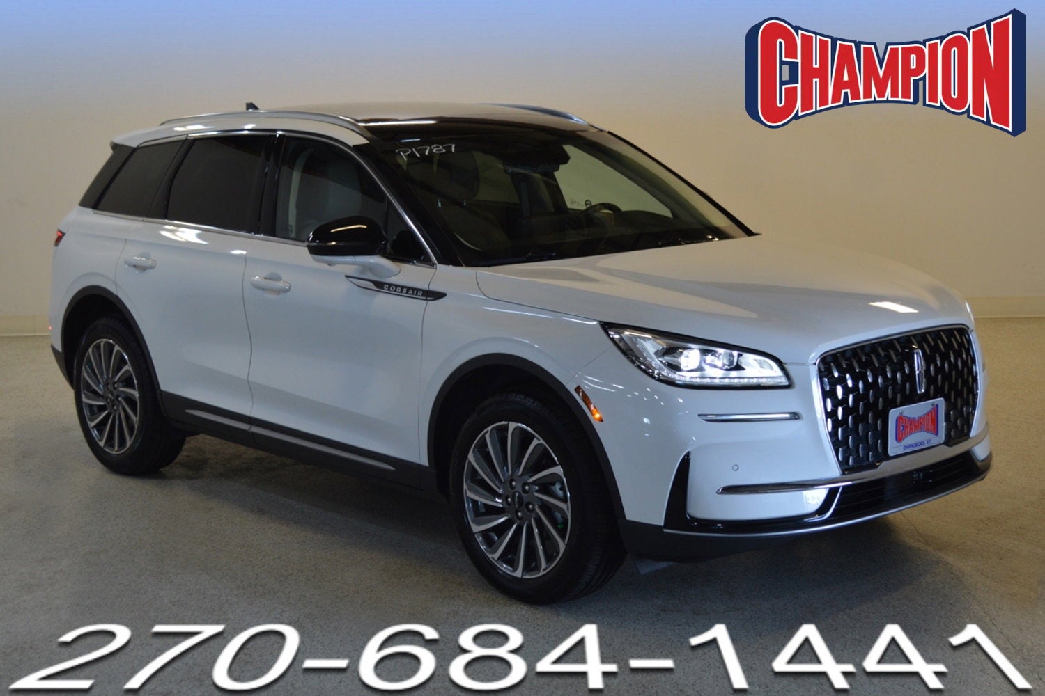 2023 Lincoln Corsair Reserve