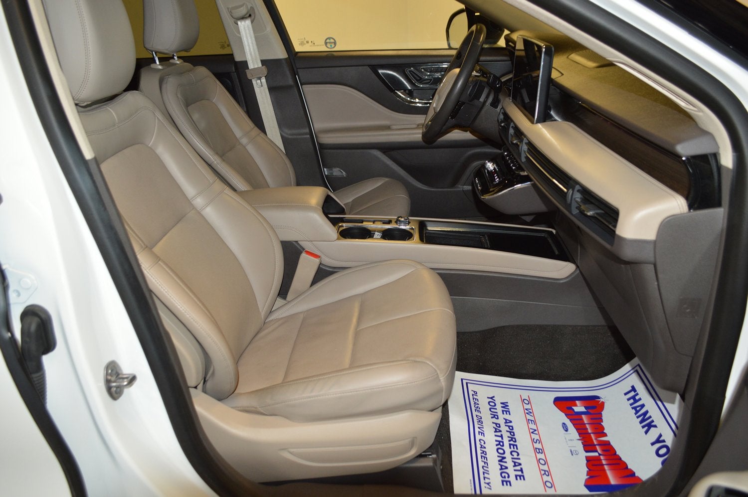 2023 Lincoln Corsair Reserve