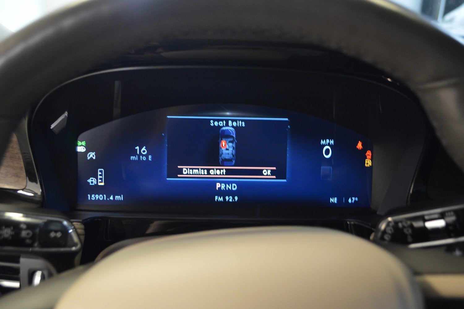 2023 Lincoln Corsair Reserve