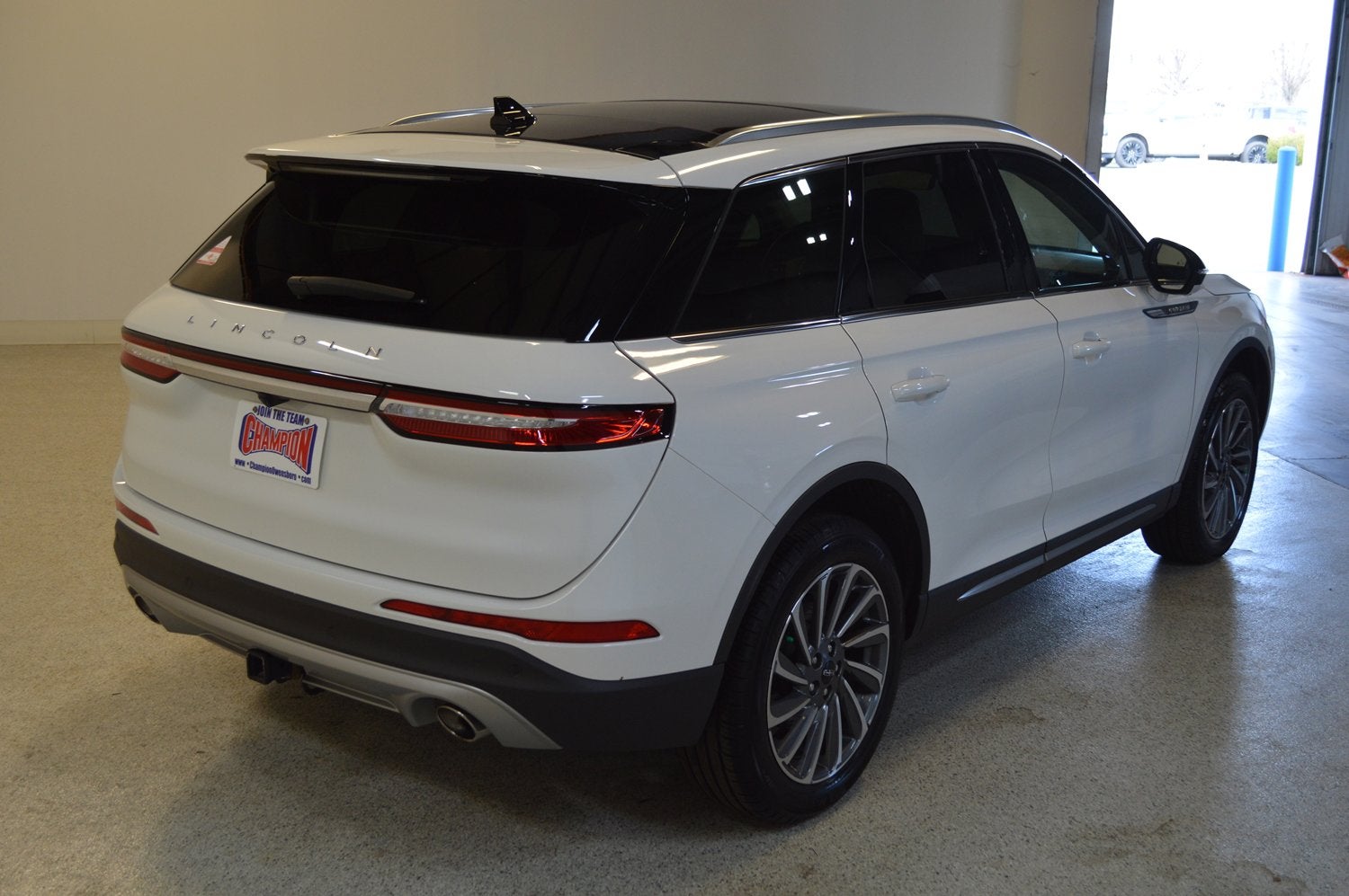 2023 Lincoln Corsair Reserve