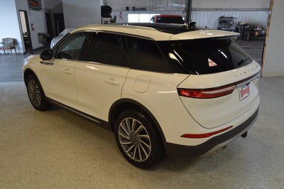 2023 Lincoln Corsair Reserve