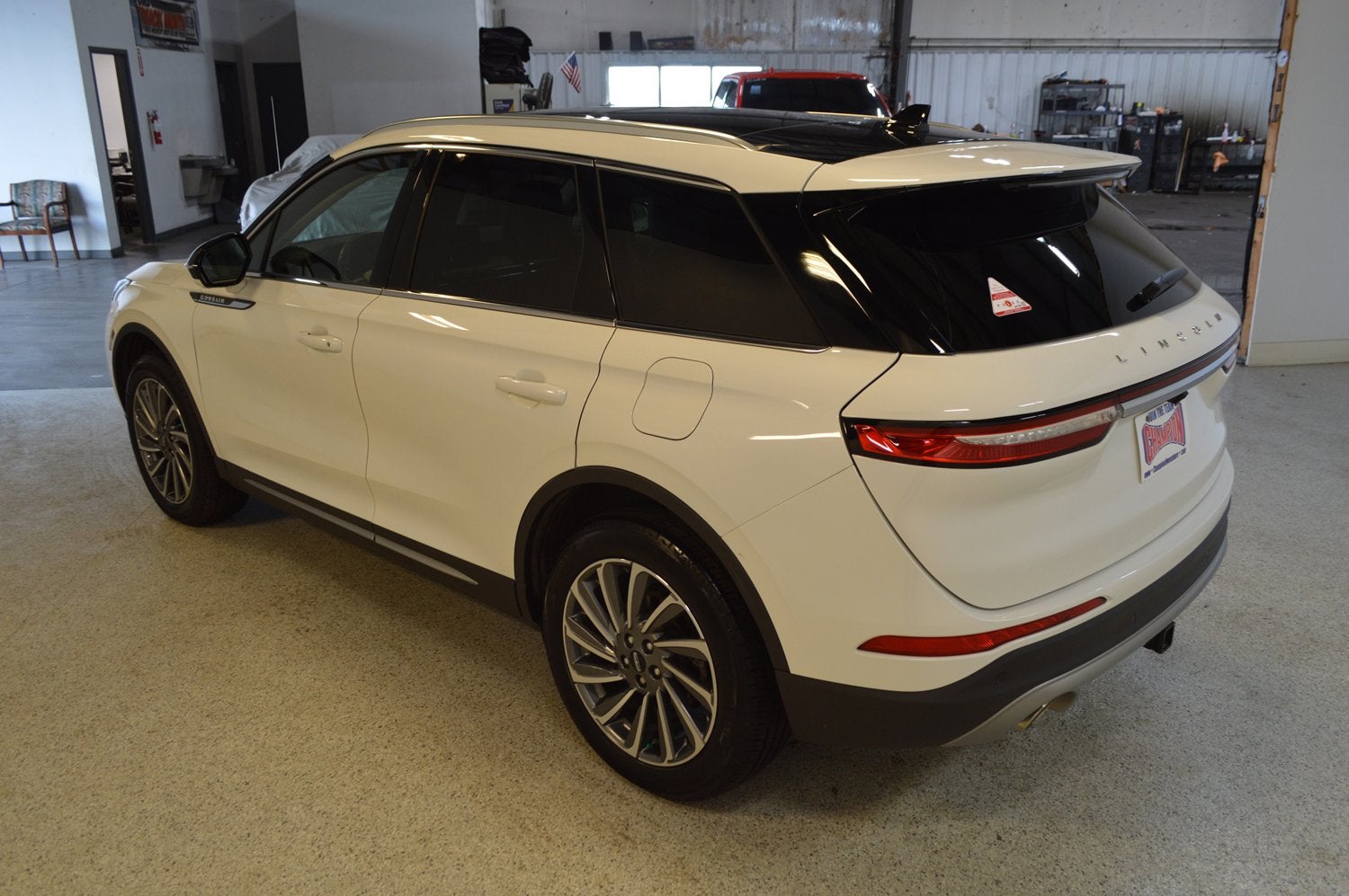 2023 Lincoln Corsair Reserve