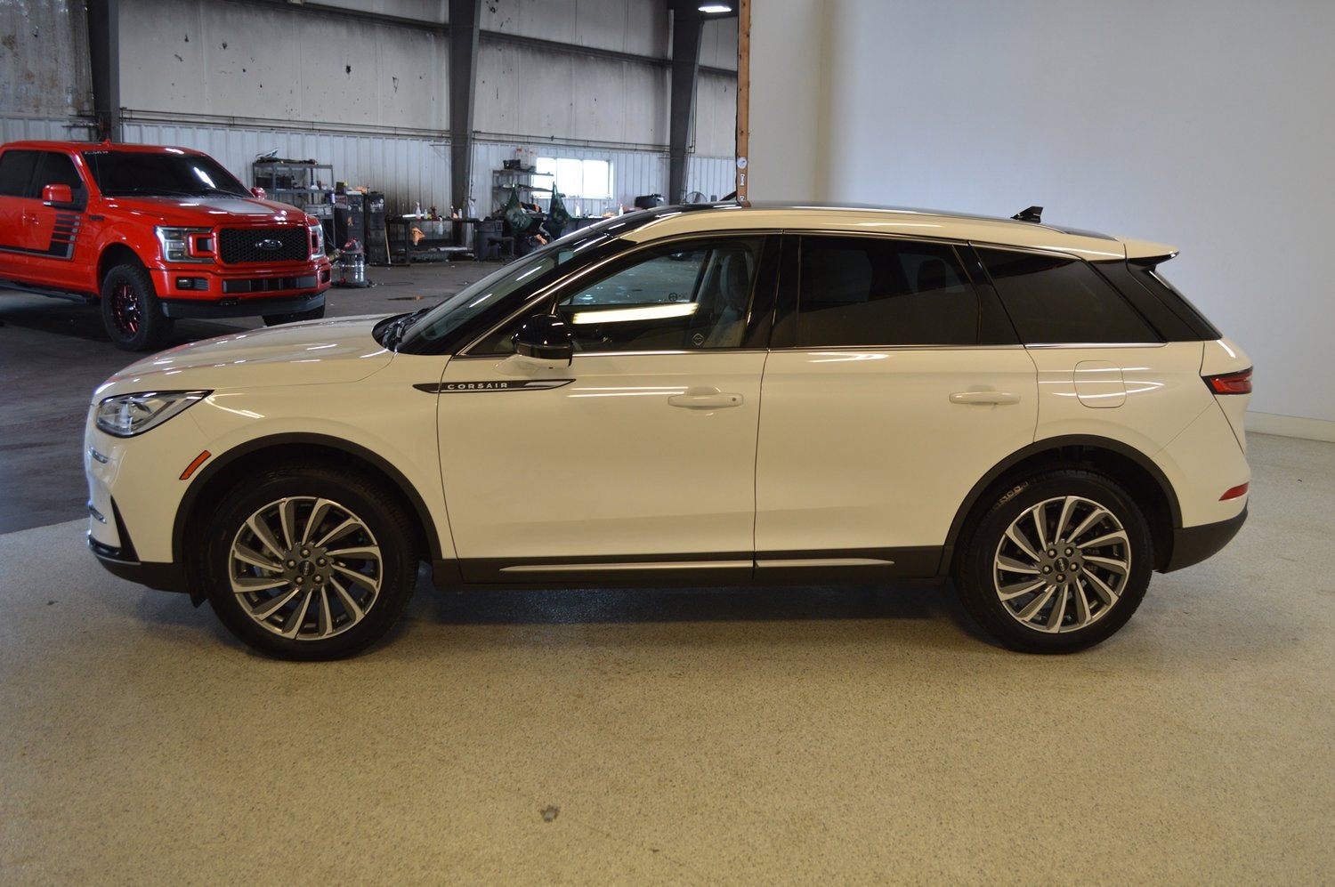 2023 Lincoln Corsair Reserve