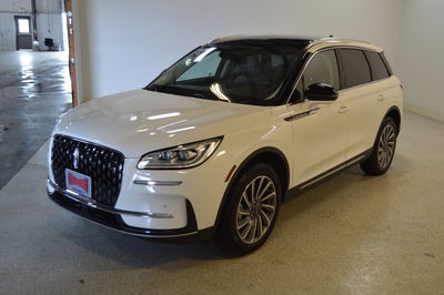 2023 Lincoln Corsair Reserve