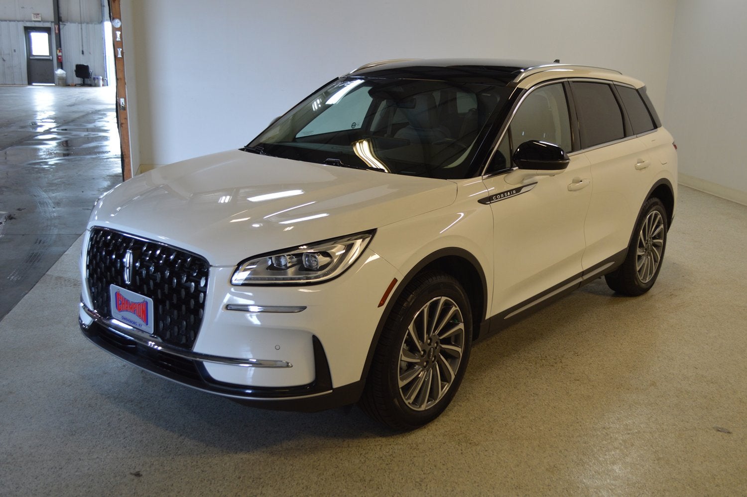 2023 Lincoln Corsair Reserve