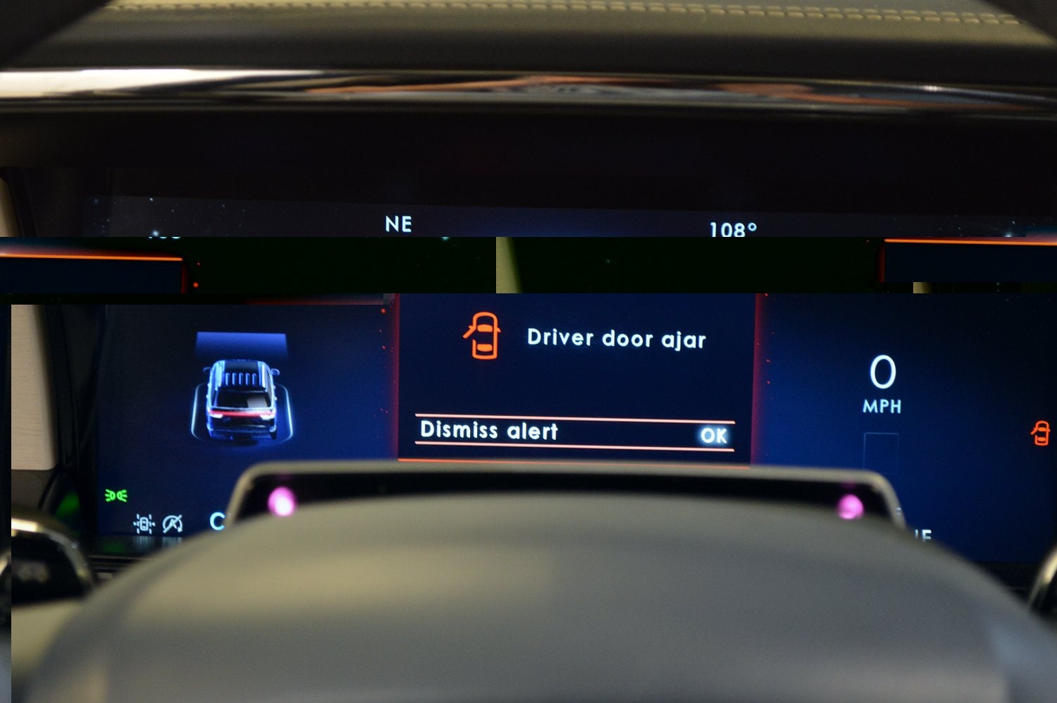 2022 Lincoln Navigator Black Label