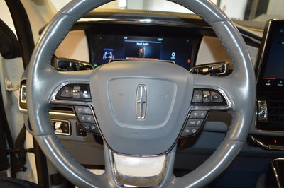 2022 Lincoln Navigator Black Label