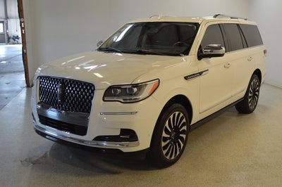 2022 Lincoln Navigator Black Label