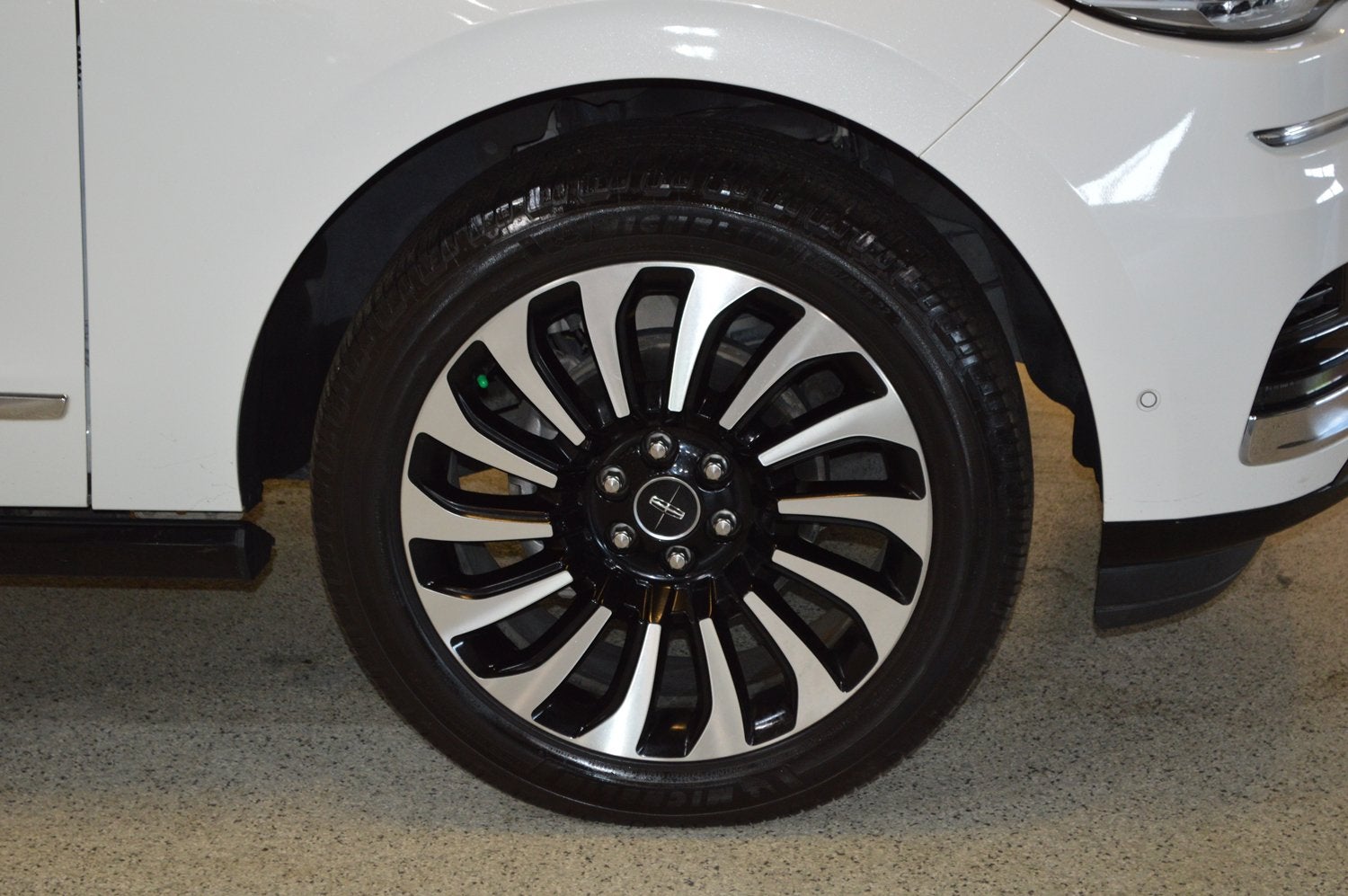 2022 Lincoln Navigator Black Label
