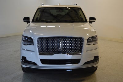 2023 Lincoln Navigator L Reserve