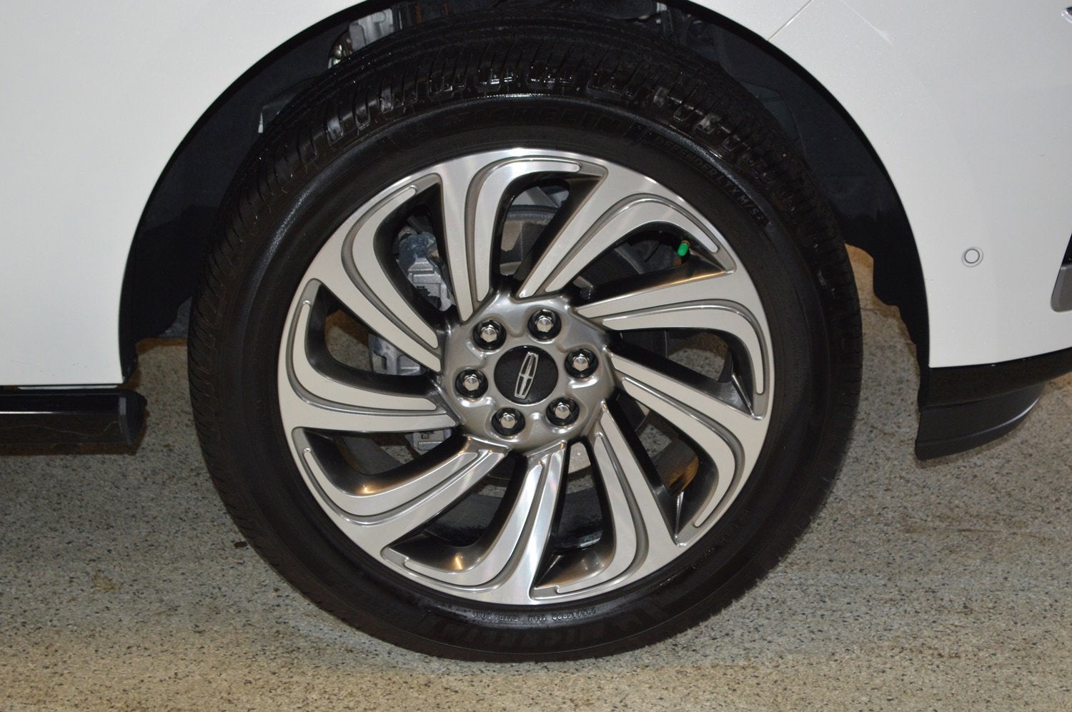 2023 Lincoln Navigator L Reserve